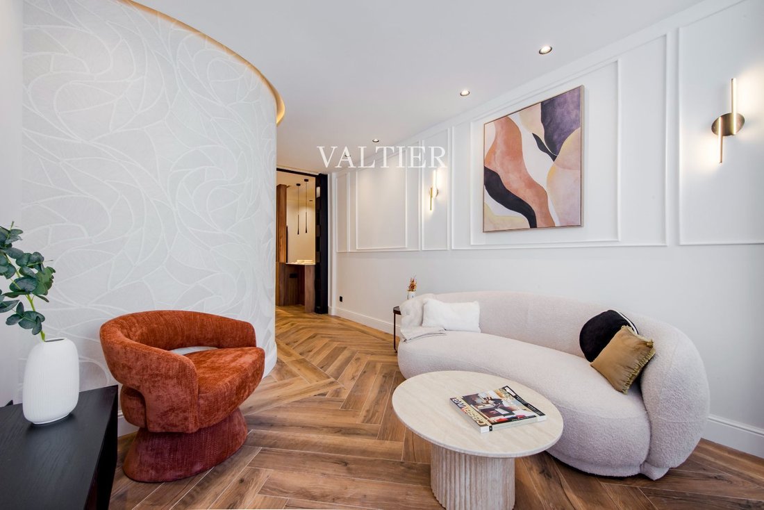 Apartment in Barrio Salamanca, Madrid, Spain 2 - 18358404