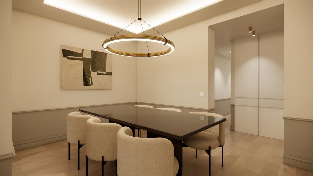 Apartment in Barrio Salamanca, Madrid, Spain 4 - 18357772