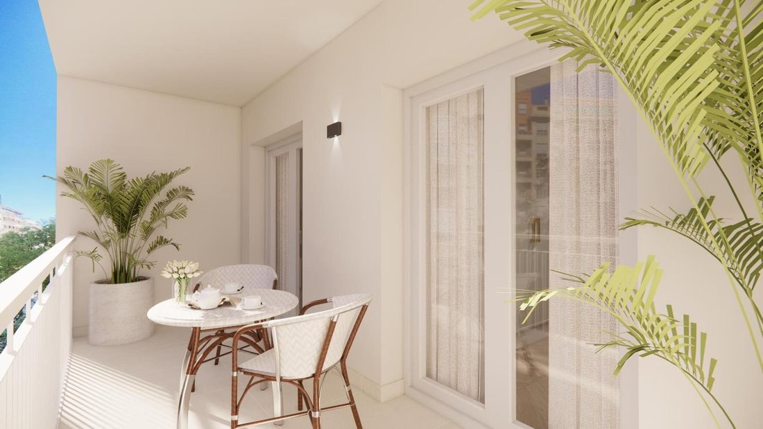 Apartment in Barrio Salamanca, Madrid, Spain 1 - 18357273