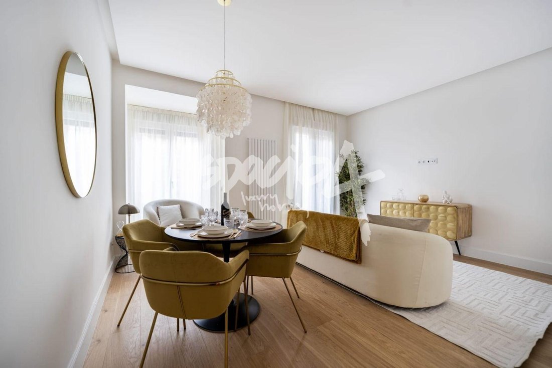 Apartment in Barrio Salamanca, Madrid, Spain 1 - 18358670