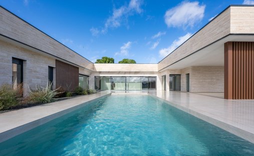 Villa en Boadilla del Monte, Comunidad de Madrid, España 1