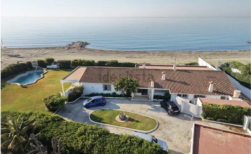 Villa in Guadalmina Baja, San Pedro de Alcántara, Spanien 1
