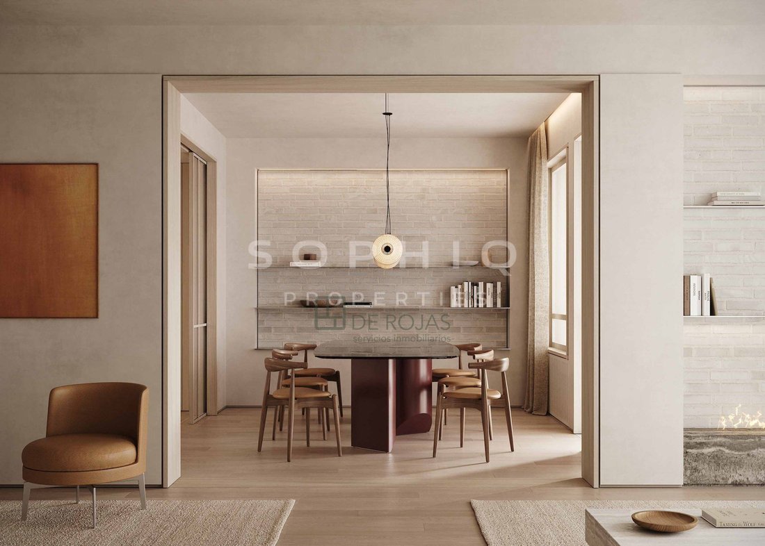 Apartment in Barrio Salamanca, Madrid, Spain 2 - 18359019