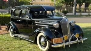 Sedan in Glendale, United States 2 - 17945816