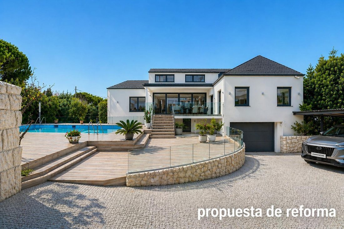 Chalet in Las Rozas de Madrid, Comunidad de Madrid, Spain 4 - 18357112