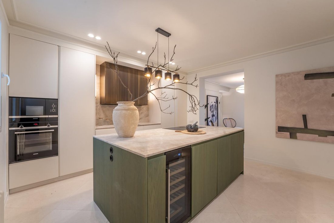 Apartment in Barrio Salamanca, Madrid, Spain 4 - 18357507