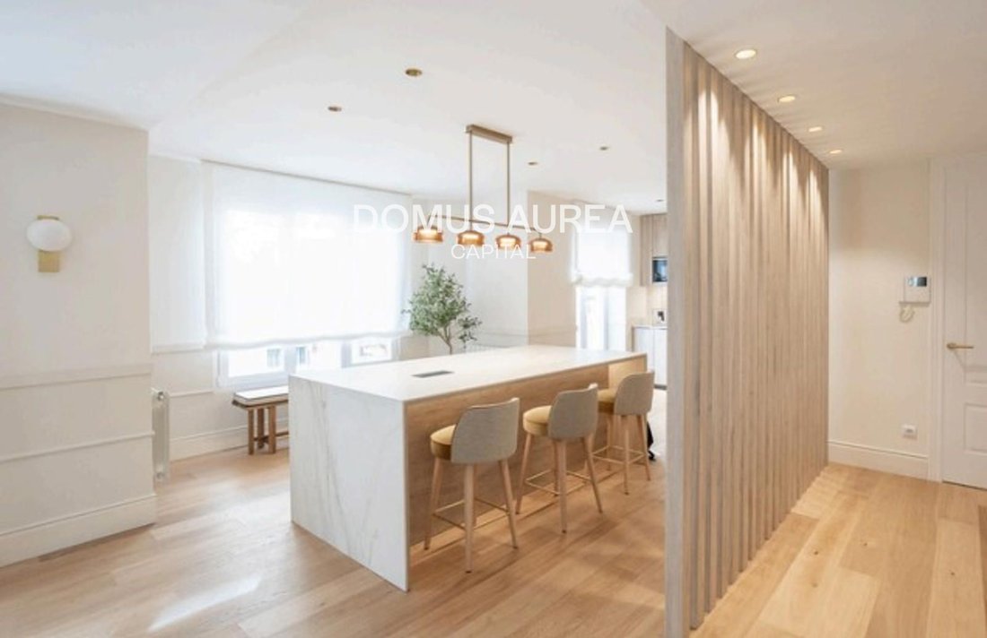 Wohnung in Salamanca, Madrid, Spanien 3 - 18359839