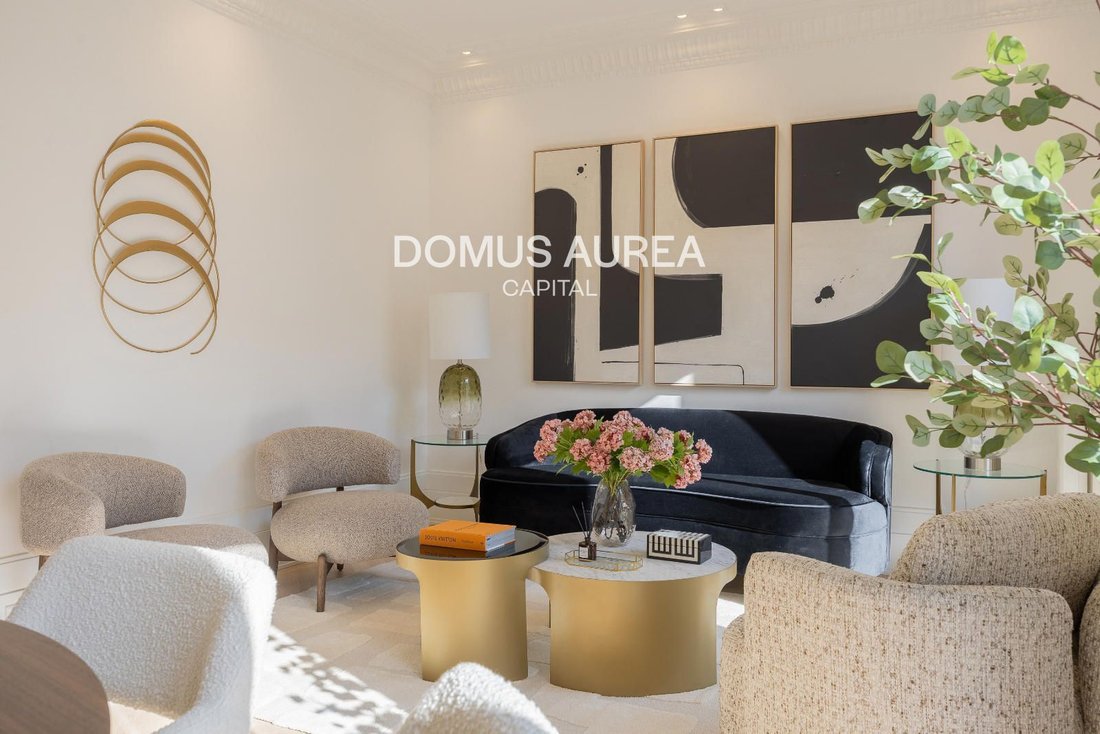 Apartment in Chamberi, Madrid, Spain 2 - 18359669