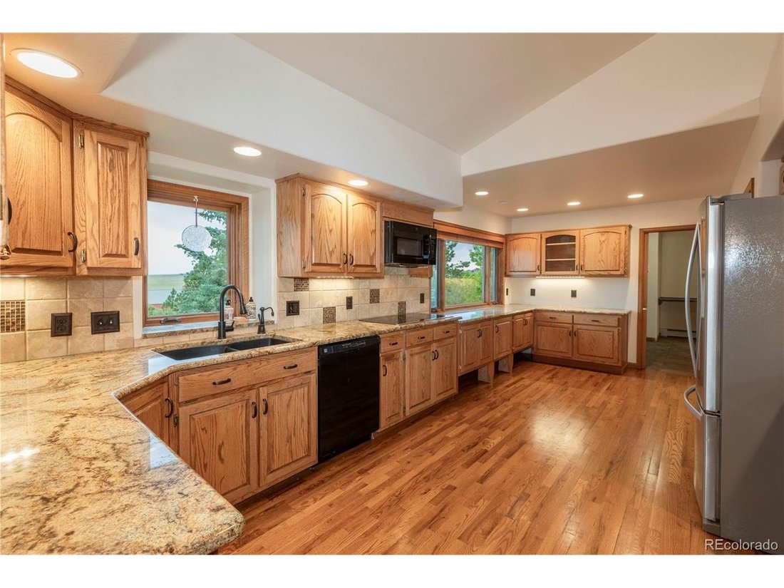 House in Calhan, Colorado, United States 3 - 18357075