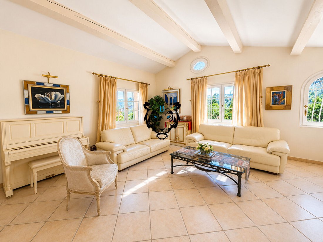 House in Le Dramont-Agay-Anthéor-Le Trayas, Saint-Raphaël, France 4 - 18358807