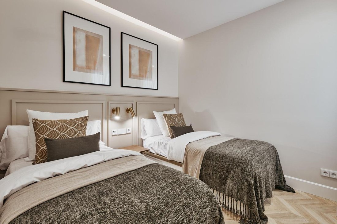Apartment in Barrio Salamanca, Madrid, Spain 4 - 18357649