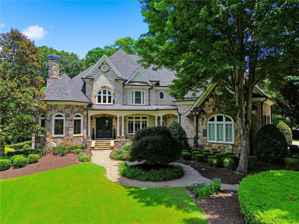 House in Milton, Georgia, United States 1 - 18358972