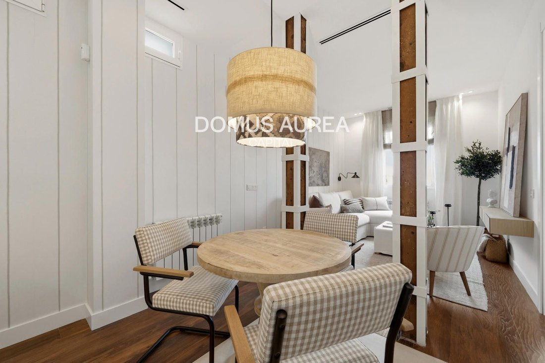 Appartamento a Salamanca, Madrid, Spagna 5 - 18359639