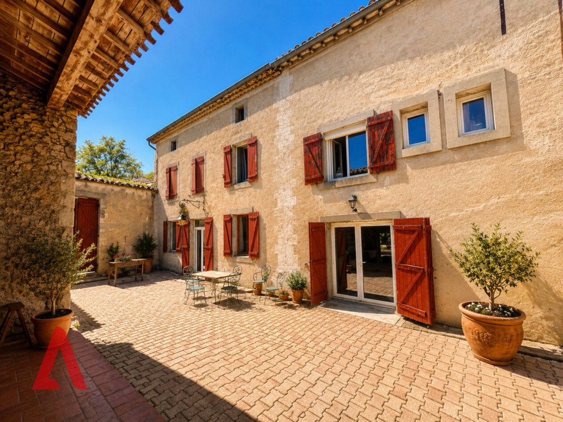 House in Rouffiac-d'Aude, Occitania, France 2 - 17649959