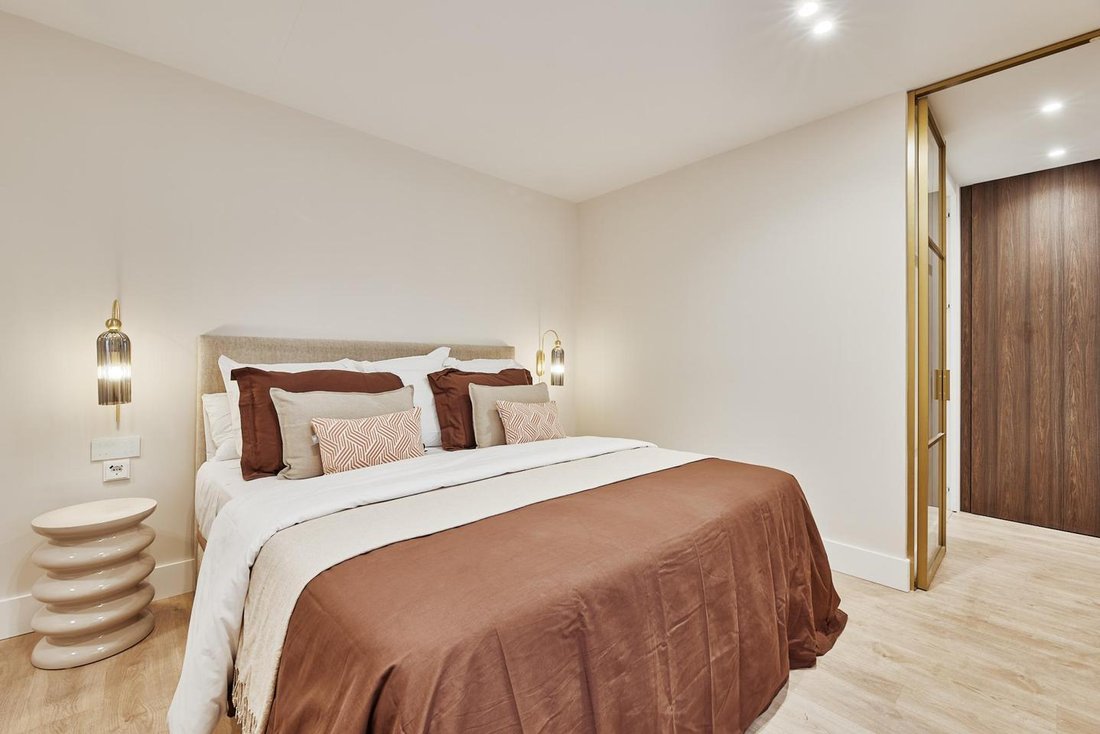 Apartment in Barrio Salamanca, Madrid, Spain 3 - 18357565