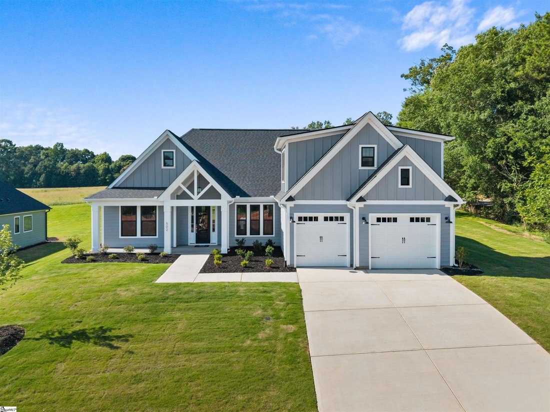 House in Anderson, South Carolina, United States 1 - 18356873