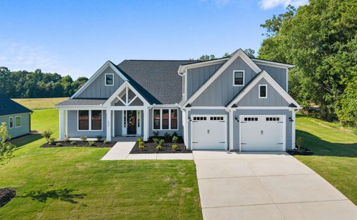 House in Anderson, South Carolina, United States 1