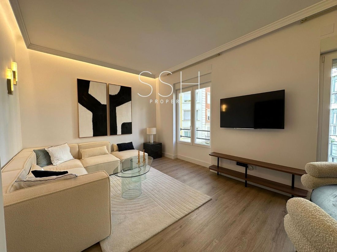 Apartment in Retiro, Madrid, Spain 2 - 18358124