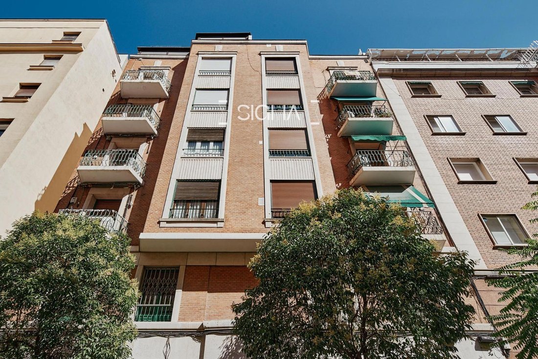 Apartment in Barrio Salamanca, Madrid, Spain 2 - 18358226