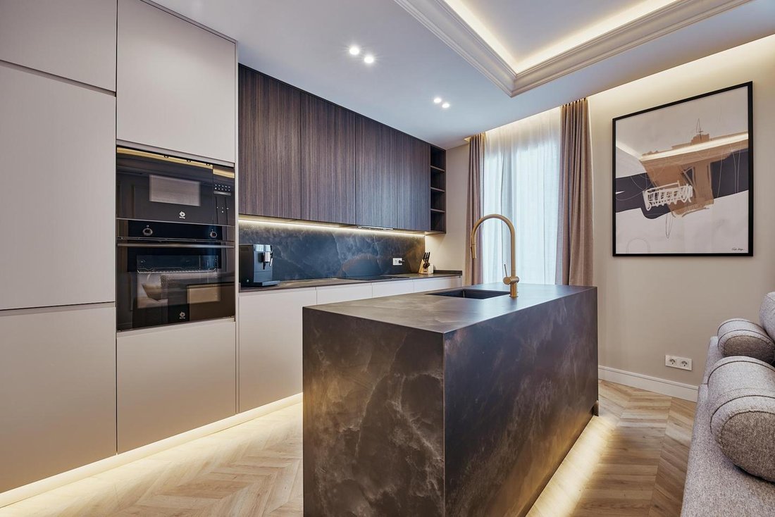 Apartment in Barrio Salamanca, Madrid, Spain 4 - 18357877
