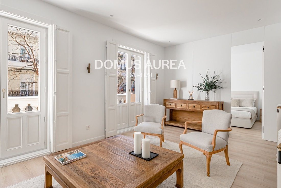 Apartment in Barrio Salamanca, Madrid, Spain 2 - 18360142