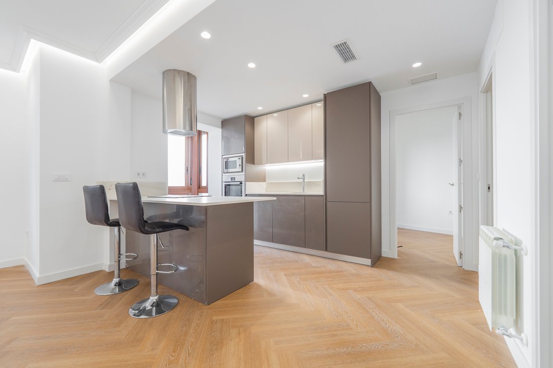 Apartment in Barrio Salamanca, Madrid, Spain 5 - 18358080