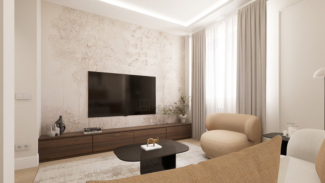 Apartment in Barrio Salamanca, Madrid, Spain 3 - 18359325