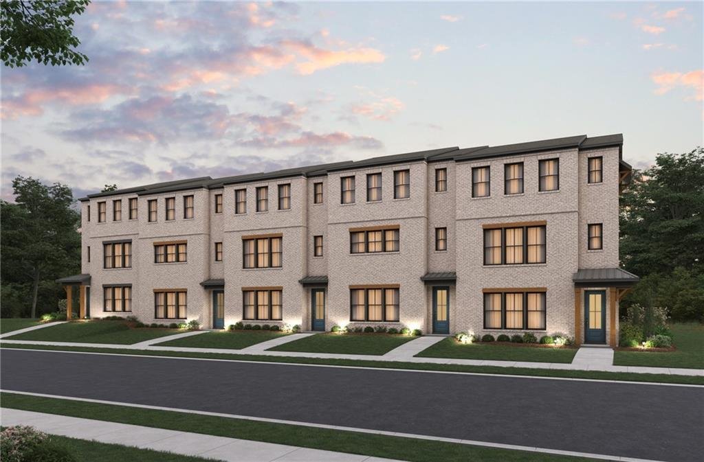Townhouse in Roswell, Georgia, United States 1 - 18358982