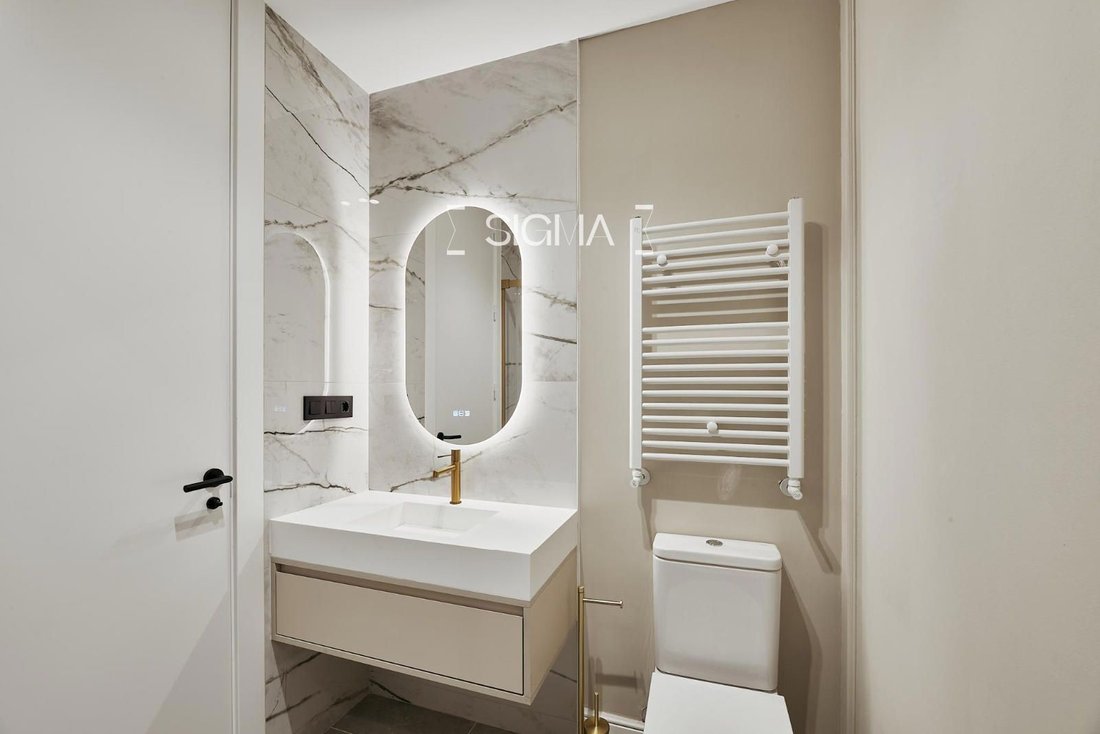 Apartment in Barrio Salamanca, Madrid, Spain 5 - 18357758