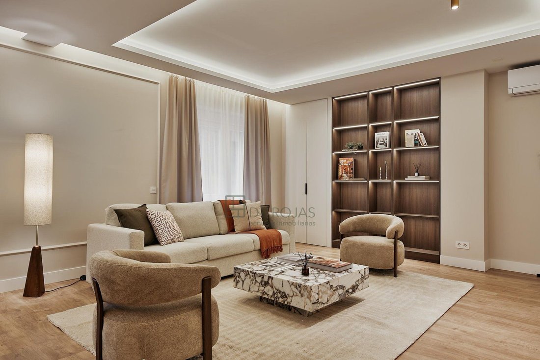 Apartment in Retiro, Madrid, Spain 3 - 18358679