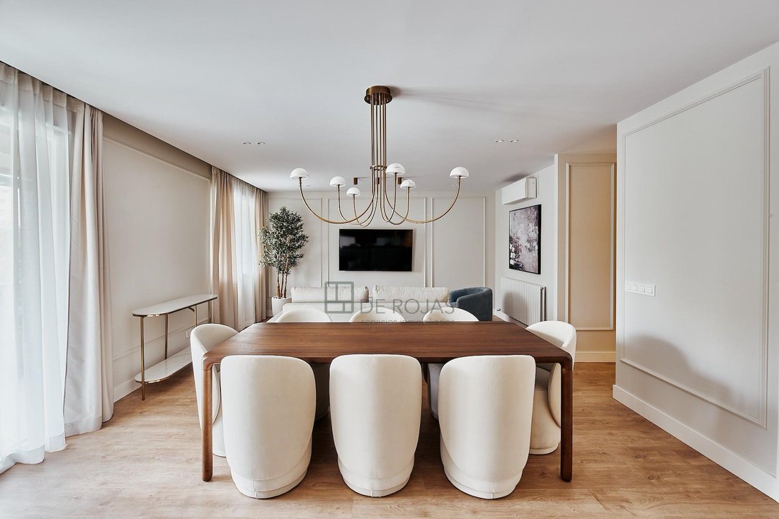 Apartment in Barrio Salamanca, Madrid, Spain 3 - 18357638