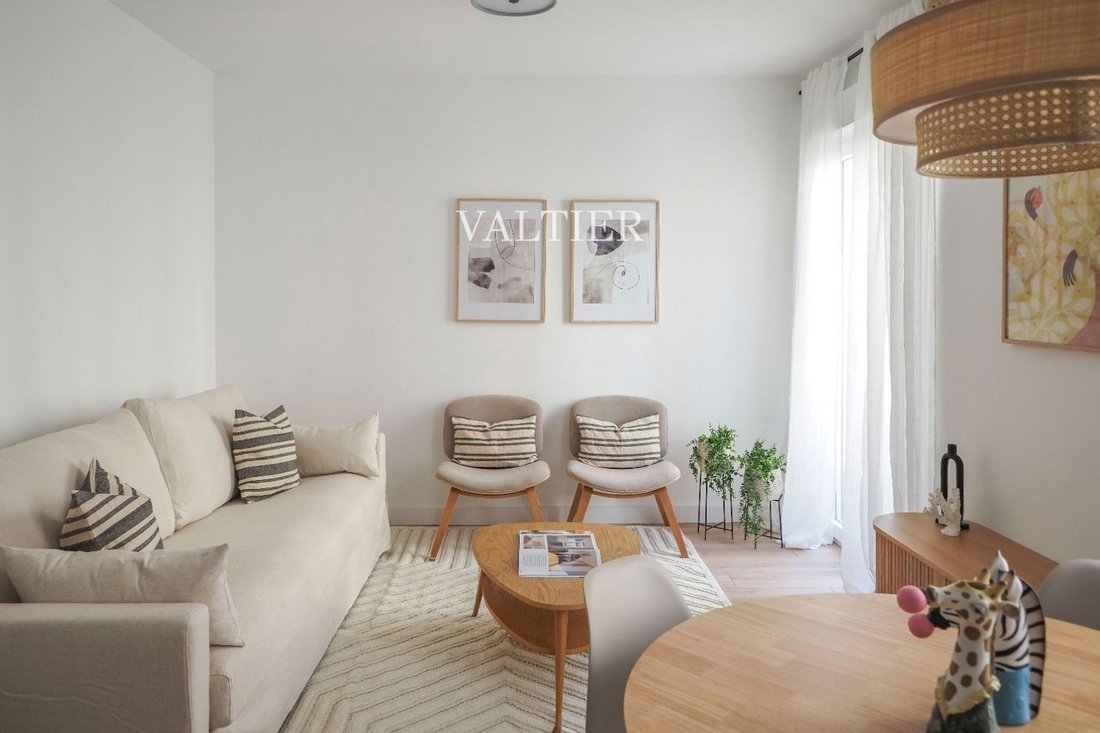 Apartment in Chamberi, Madrid, Spain 2 - 18359456