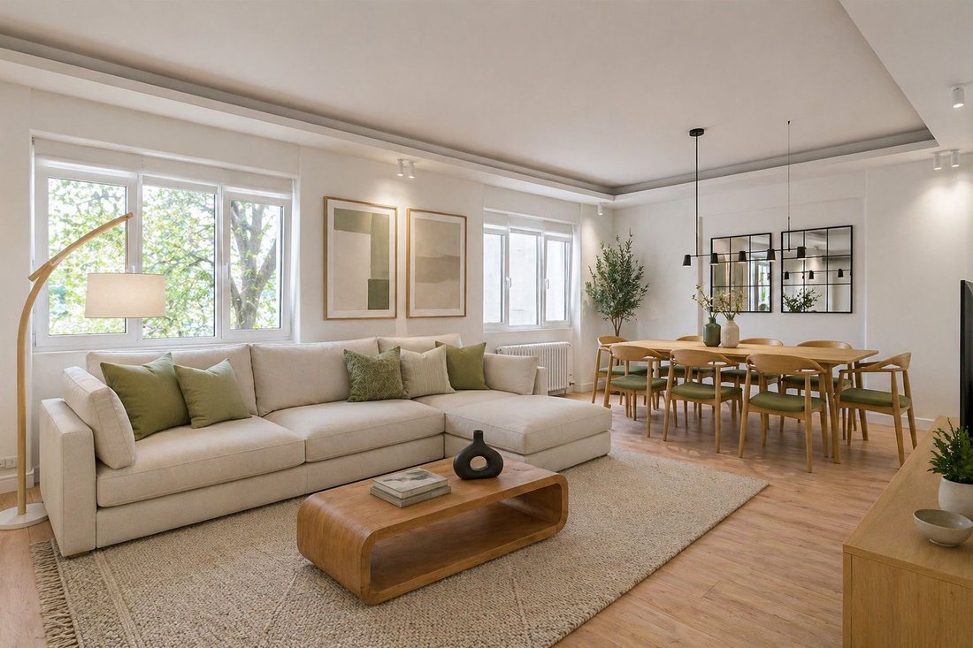 Apartment in Barrio Salamanca, Madrid, Spain 1 - 18358698