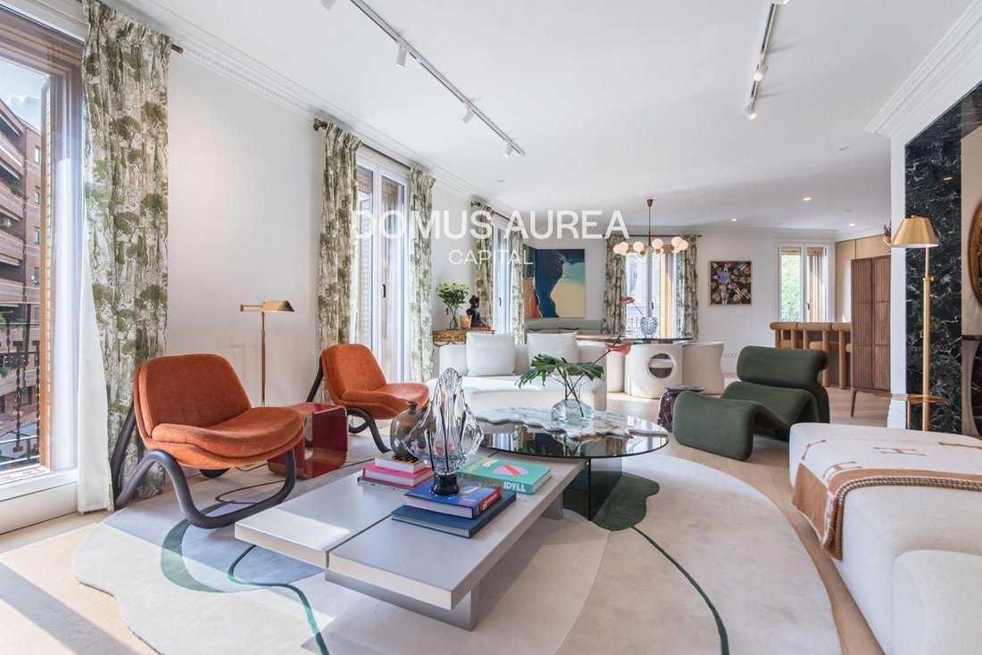 Apartment in Chamberi, Madrid, Spain 1 - 18357893