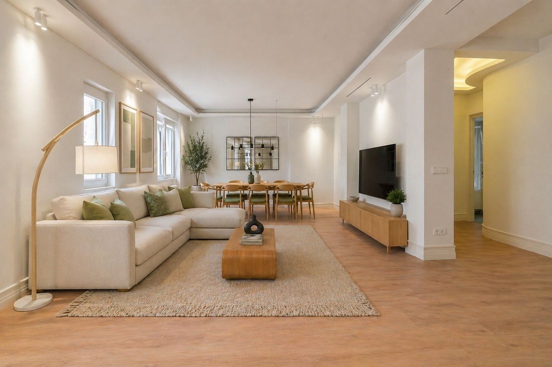 Apartment in Barrio Salamanca, Madrid, Spain 2 - 18358698