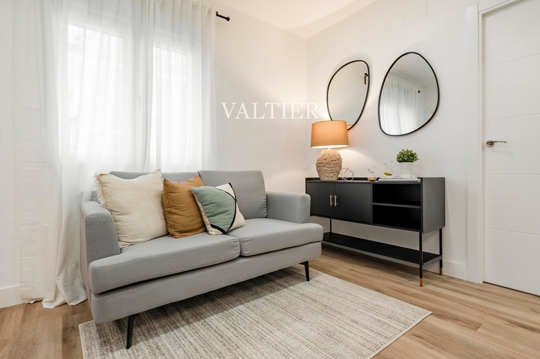 Apartment in Chamartín, Madrid, Spain 2 - 18360150