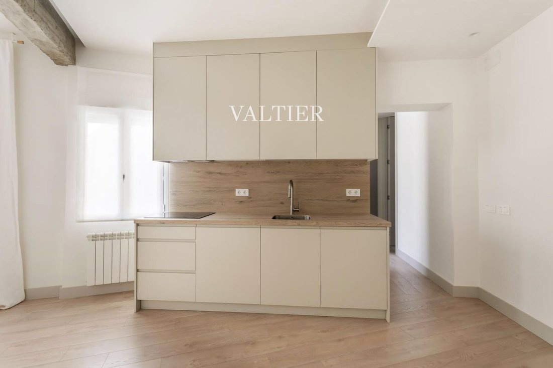 Apartment in Barrio Salamanca, Madrid, Spain 5 - 18359523
