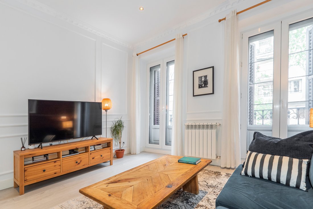 Apartment in Chamberi, Madrid, Spain 2 - 18358856