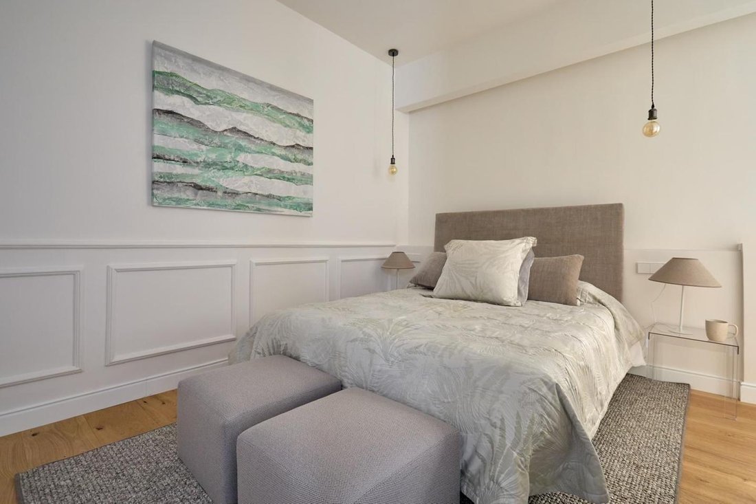 Apartment in Barrio Salamanca, Madrid, Spain 2 - 18357527