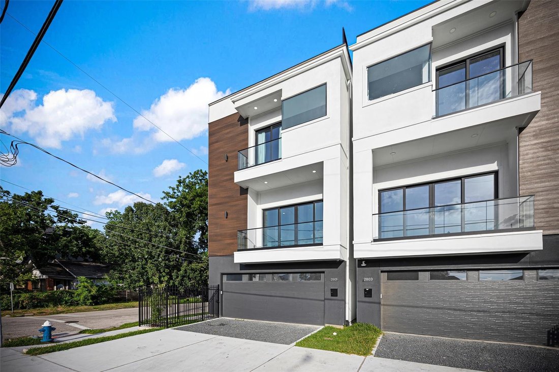 House in Houston, Texas, United States 2 - 18357617