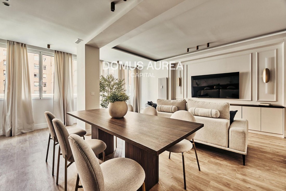 Wohnung in Salamanca, Madrid, Spanien 4 - 18359914