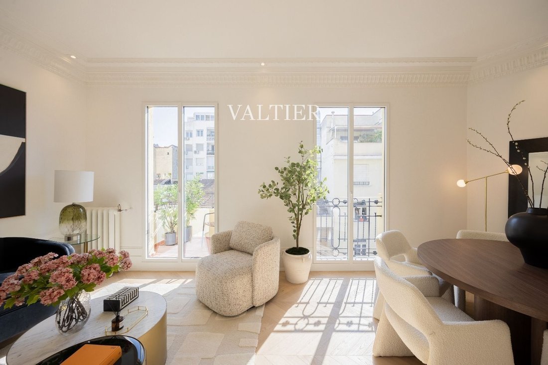 Apartment in Chamberi, Madrid, Spain 5 - 18359514
