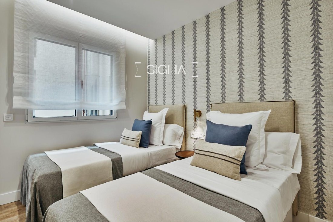 Apartment in Barrio Salamanca, Madrid, Spain 1 - 18358239