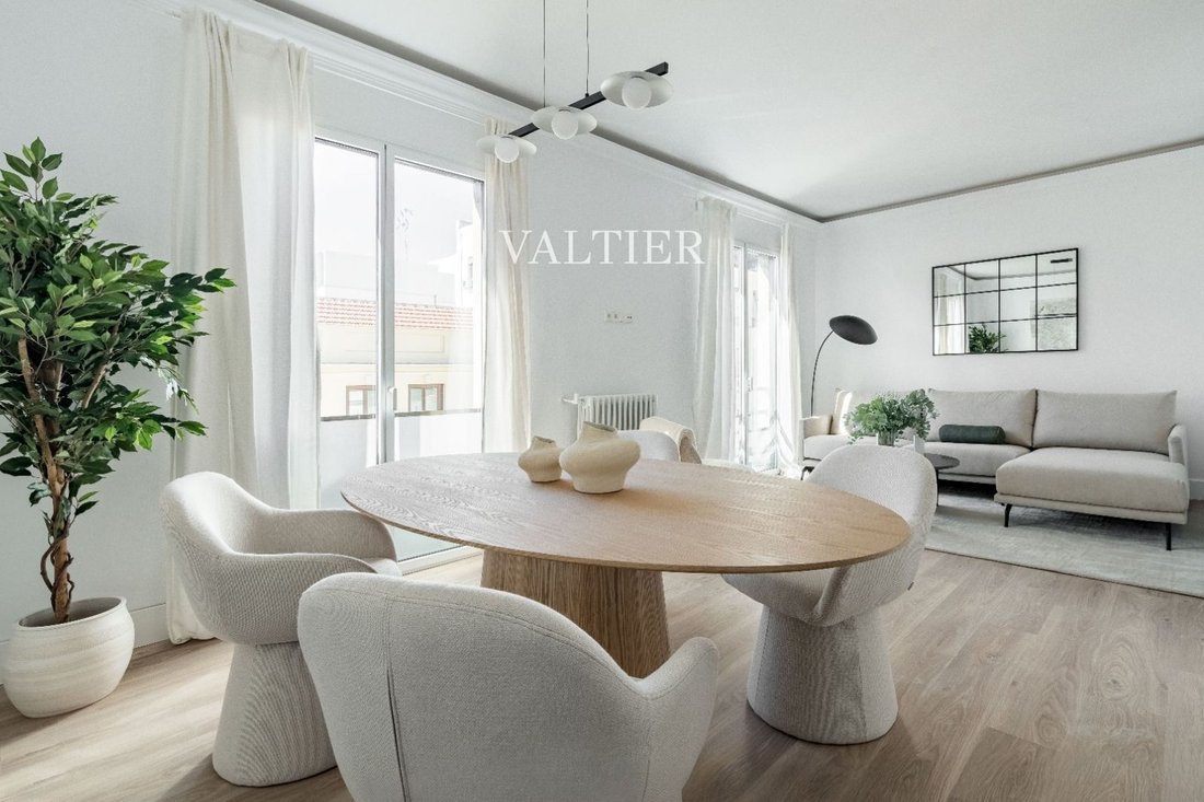 Apartment in Barrio Salamanca, Madrid, Spain 2 - 18360102