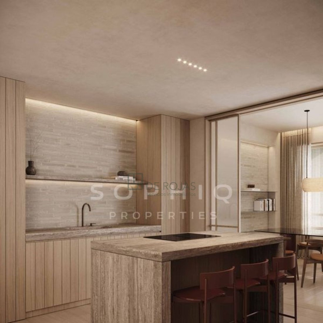 Apartment in Barrio Salamanca, Madrid, Spain 4 - 18359019
