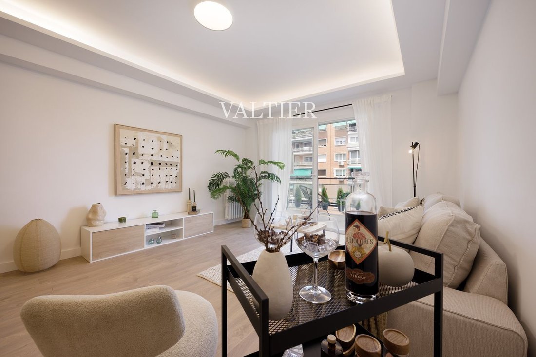 Apartment in Retiro, Madrid, Spain 4 - 18359630