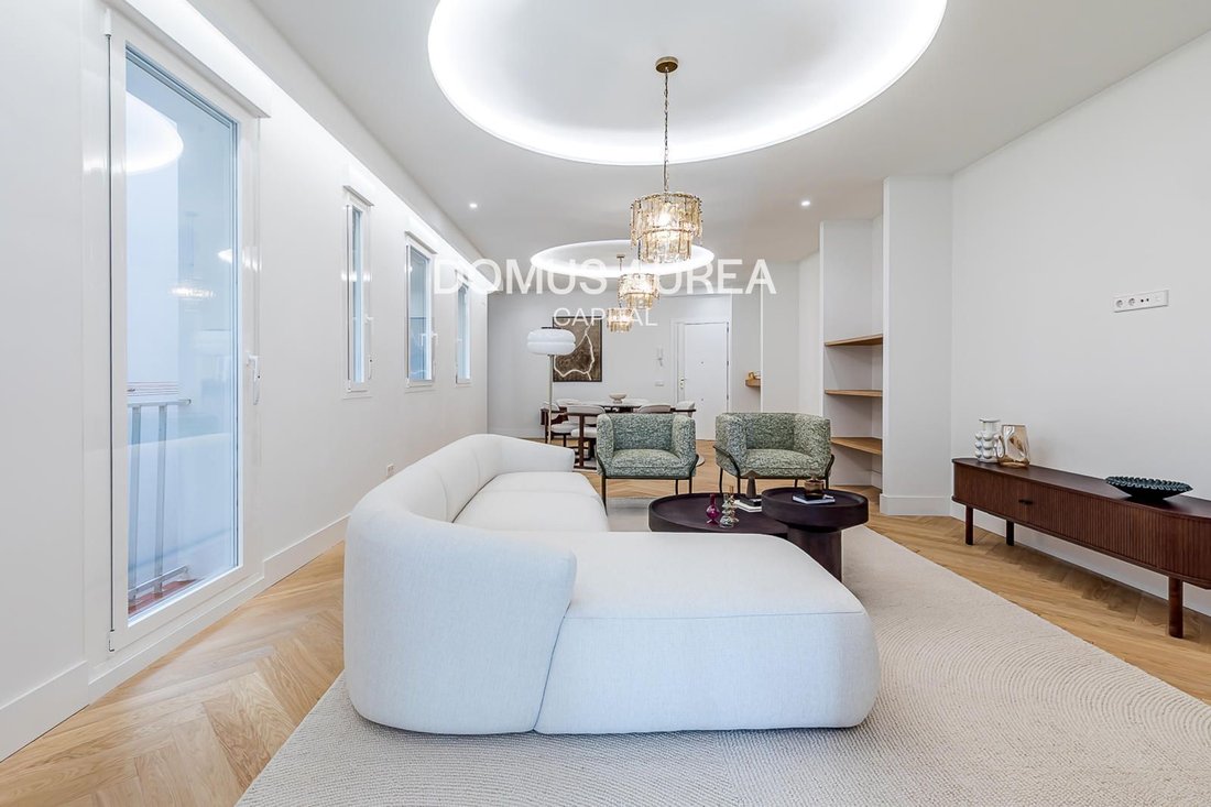 Apartment in Chamberi, Madrid, Spain 2 - 18359529