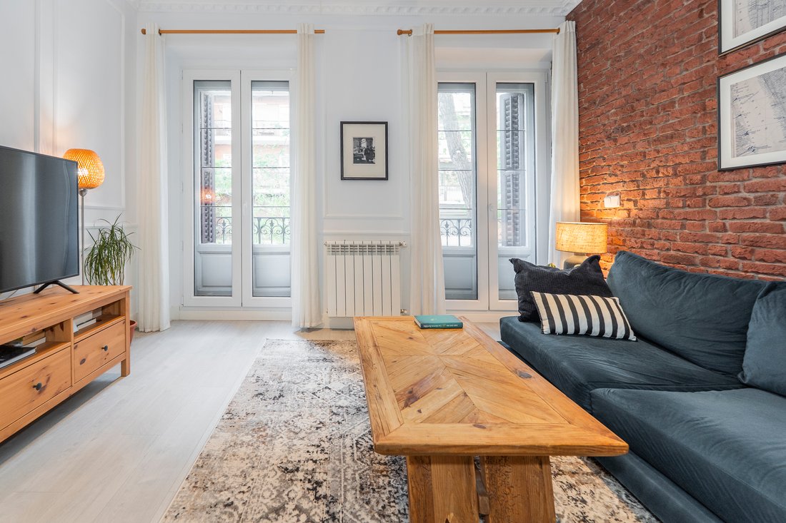 Apartment in Chamberi, Madrid, Spain 1 - 18358856