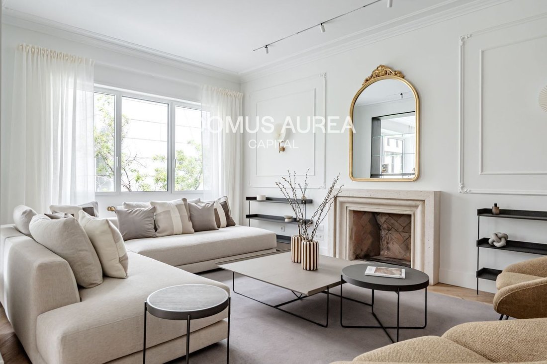 Apartment in Barrio Salamanca, Madrid, Spain 1 - 18359565