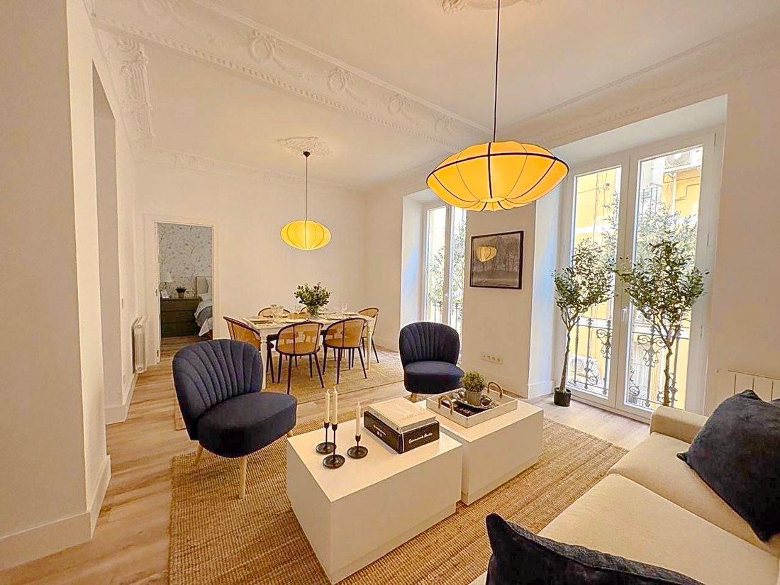 Apartment in Barrio Salamanca, Madrid, Spain 1 - 18358783